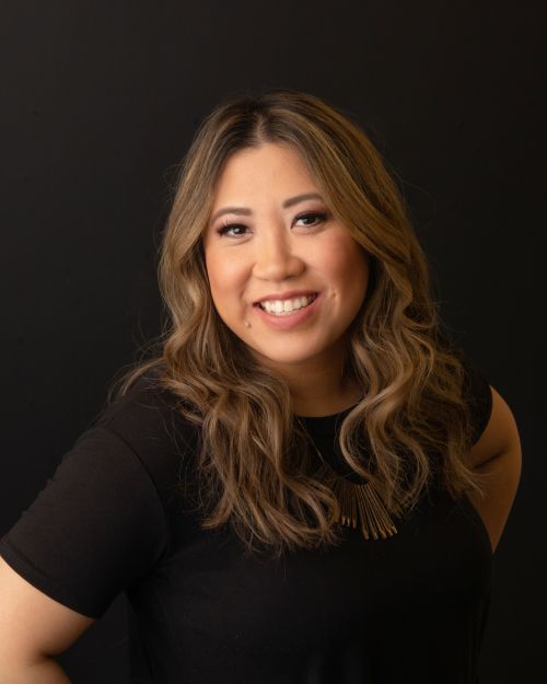 Portrait of Kim Slater, Interior Designer